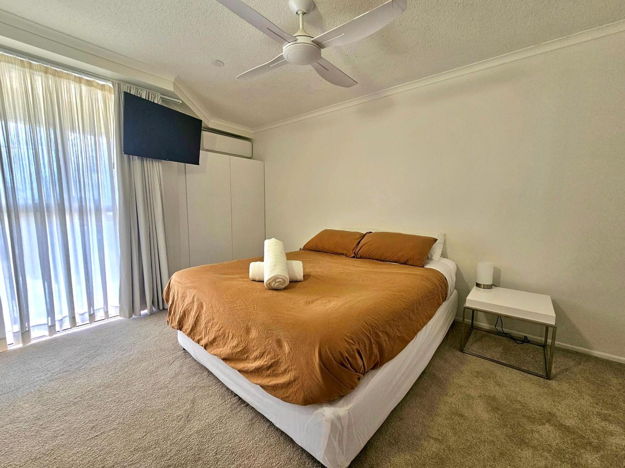 Deluxe Two Bedroom Apartment With Ocean Views Кулум-Бич Экстерьер фото