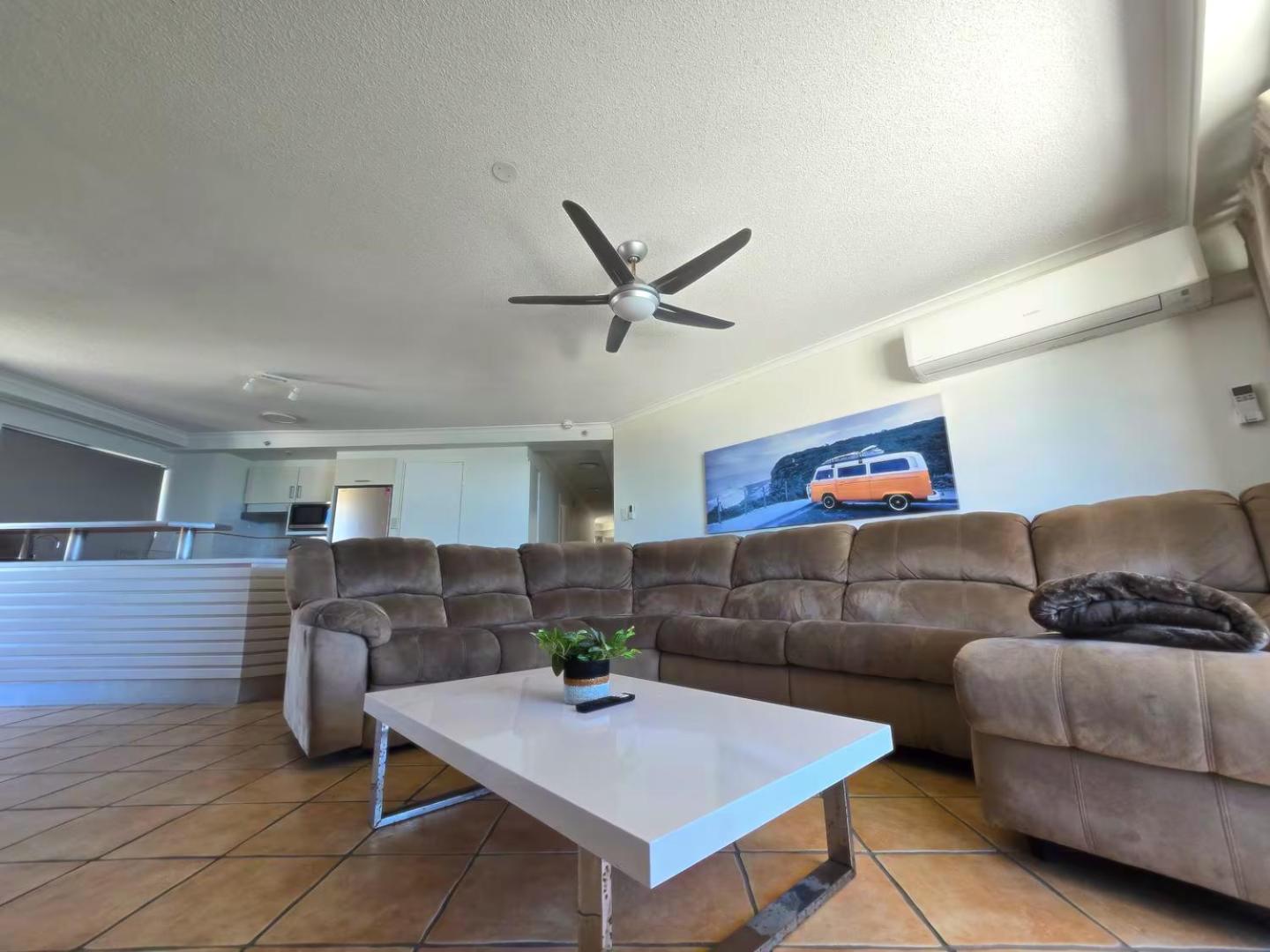 Deluxe Two Bedroom Apartment With Ocean Views Кулум-Бич Экстерьер фото